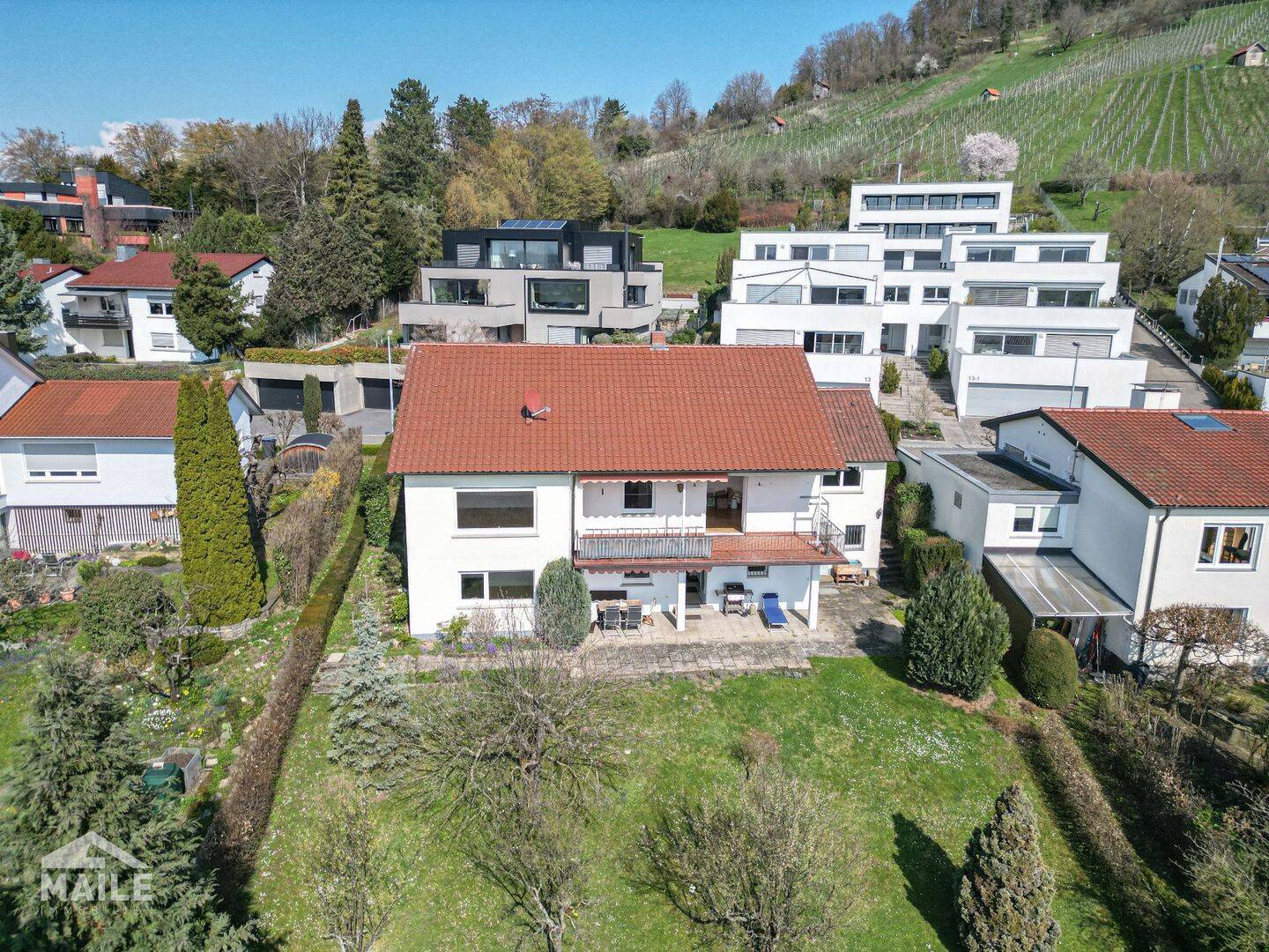 Haus – Metzingen, Neuhausen an der Erms - Ansicht 2