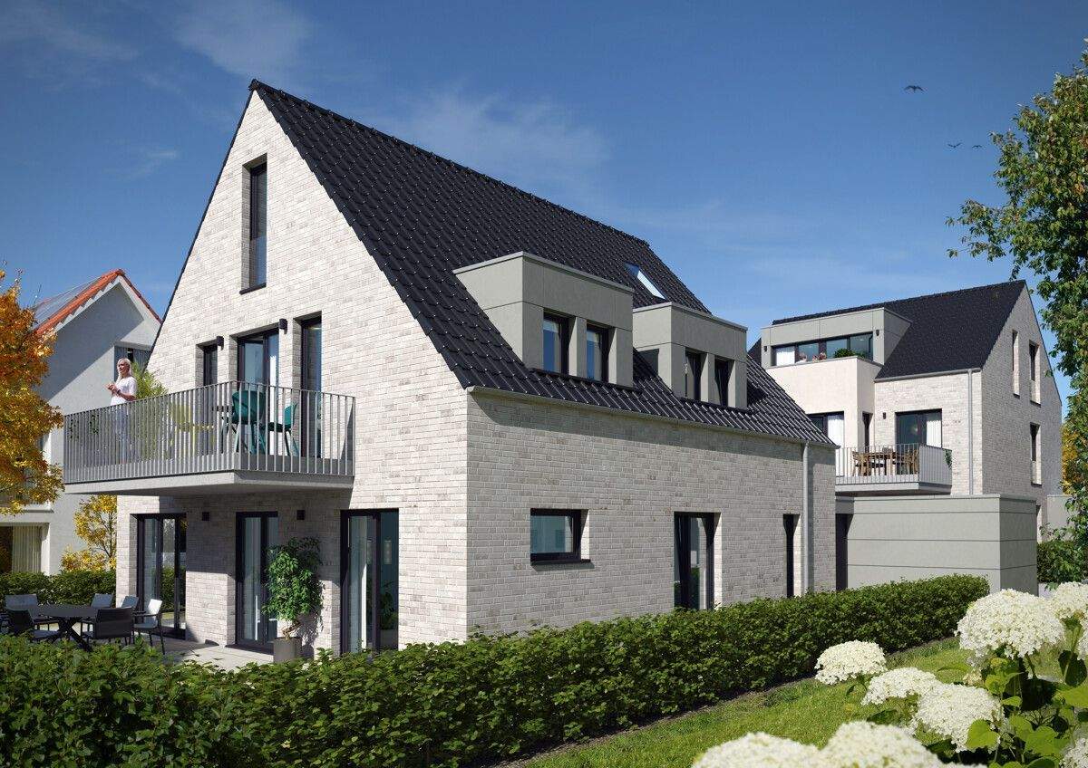 Haus – Münster, Sankt Mauritz - Ansicht 2