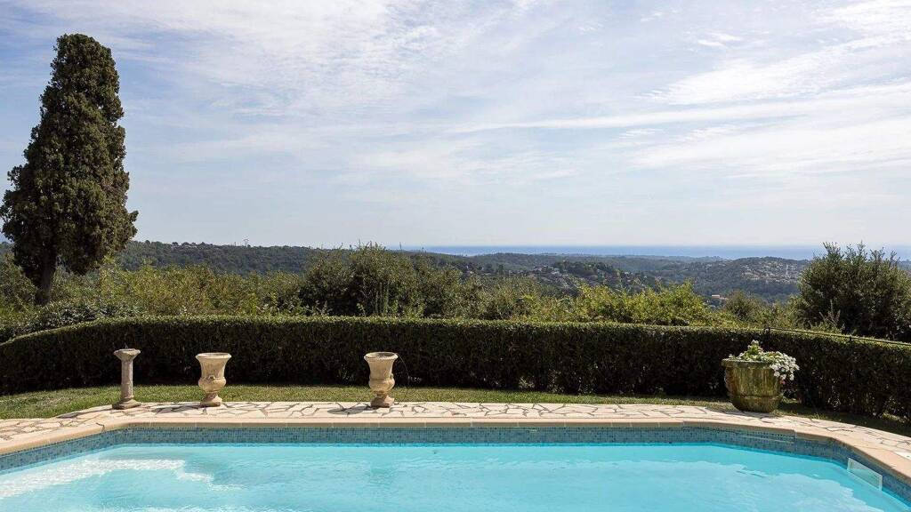 Einfamilienhaus zum Kauf 1.750.000 € 10 Zimmer 288,5 m² 6.194 m² Grundstück VENCE 06140