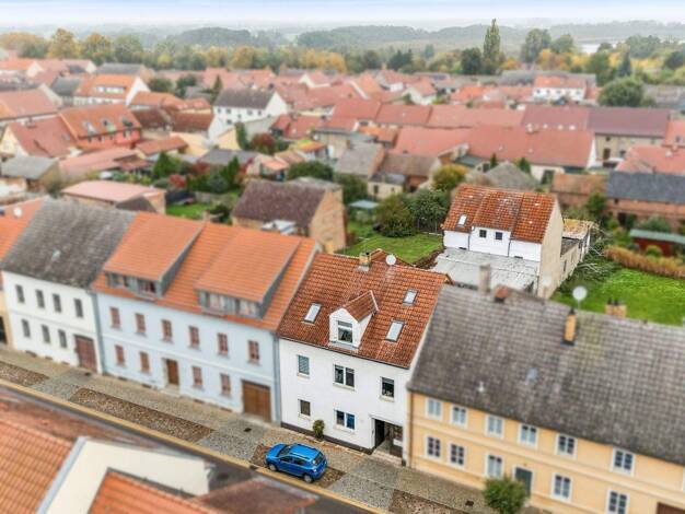 Mehrfamilienhaus zum Kauf 399.000 € 10 Zimmer 306 m² 480 m² Grundstück Gransee 16775