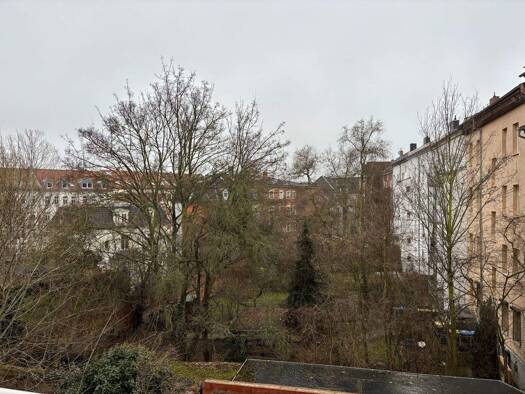 Wohnung zur Miete 500 € 2 Zimmer 53,3 m² Brühlervorstadt Erfurt 99092