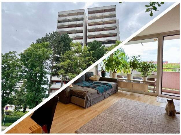 Wohnung zum Kauf 295.000 € 2 Zimmer 60 m² 5. Geschoss Unterschleißheim 85716