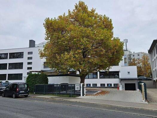 Bürofläche zur Miete provisionsfrei 390 € 1 Zimmer 36 m² Bürofläche Kieslingstraße 82 Nordostbahnhof Nürnberg 90491