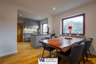 Mehrfamilienhaus zum Kauf 399.000 € 8 Zimmer 224 m² 1.344 m² Grundstück frei ab sofort Föhrden-Barl 25563