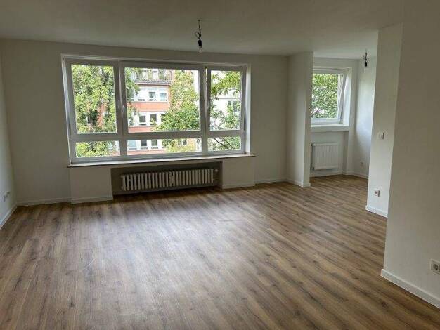 Wohnung zur Miete 1.100 € 1 Zimmer 40,4 m² 3. Geschoss frei ab sofort Neustadt-Süd Köln 50678