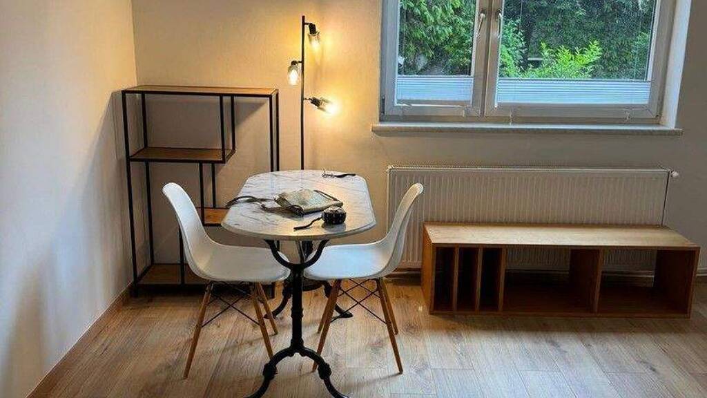 Wohnung zur Miete 690 € 1,5 Zimmer 34 m² EG Friedmanngasse 38-40 Wien 1160