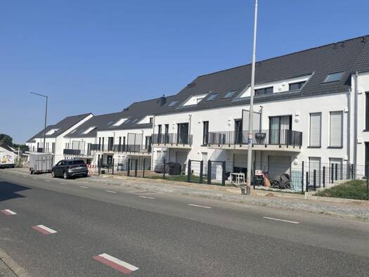 Wohnung zur Miete - Erstbezug 1.430 € 3 Zimmer 79,7 m² 1. Geschoss frei ab 01.10.2026 Schlebusch Leverkusen 51375