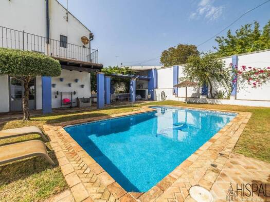 Chalet zum Kauf 325.000 € 4 Zimmer 294 m² 502 m² Grundstück Villanueva del Río y Minas 41350