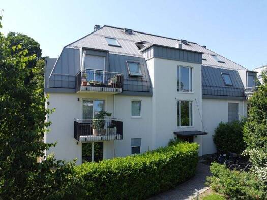 Wohnung zur Miete 1.088 € 1 Zimmer 32 m² 2. Geschoss frei ab 01.02.2026 Untergiesing-Harlaching München 81547