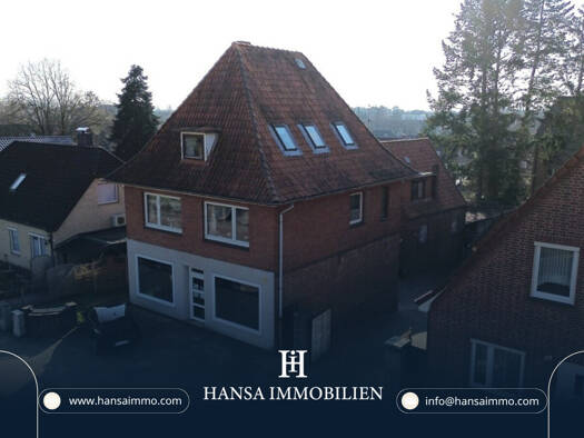 Haus zum Kauf 395.000 € 15 Zimmer 420 m² 720 m² Grundstück Geesthacht 21502