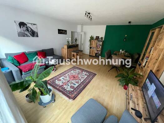 Wohnung zur Miete Tauschwohnung 950 € 2 Zimmer 60 m² 2. Geschoss Altstadt-Lehel München 80538