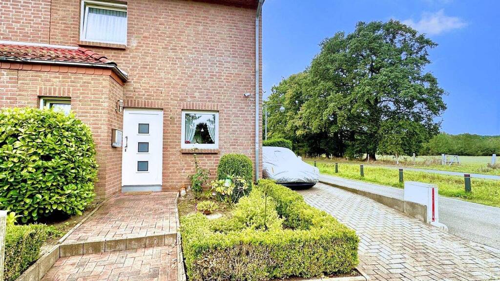 Reihenendhaus zum Kauf 439.000 € 5 Zimmer 131 m² 239 m² Grundstück Kaltenweide Langenhagen 30855