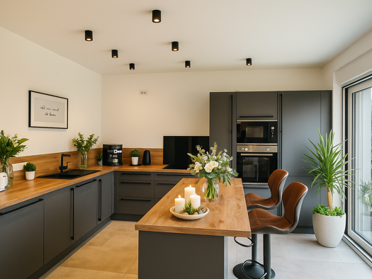 Studio zur Miete 1.599 € 3 Zimmer 95 m² Geschoss EG/2 frei ab 10.02.2026 Cappel Lippstadt 59556