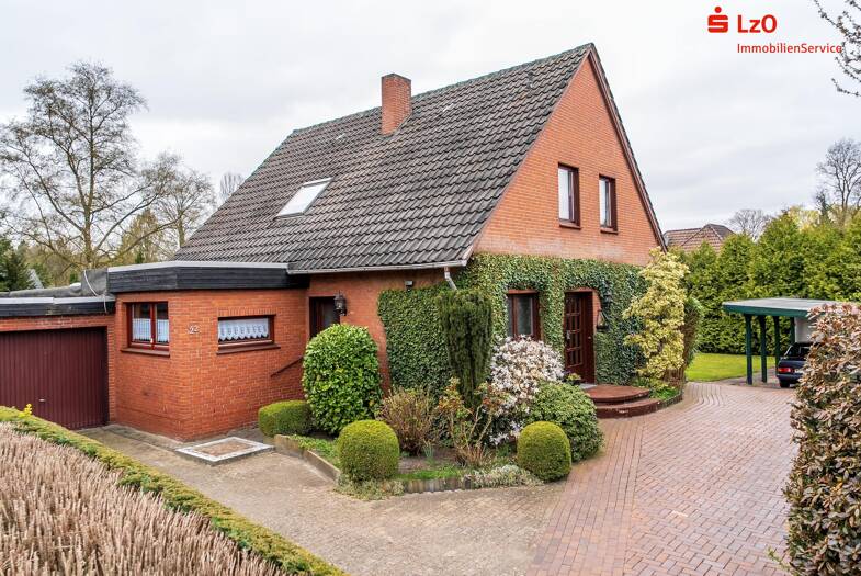 Einfamilienhaus zum Kauf 390.000 € 8 Zimmer 234,2 m² 1.467 m² Grundstück Wildenloh Edewecht 26188