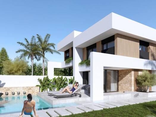 Villa zum Kauf 559.000 € 2 Zimmer 140 m² 300 m² Grundstück Orihuela Costa 03189