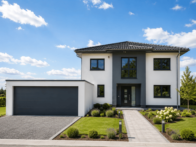 Einfamilienhaus zum Kauf - Erstbezug provisionsfrei 770.000 € 6 Zimmer 177 m² 1.157 m² Grundstück Biederitz Biederitz 39175