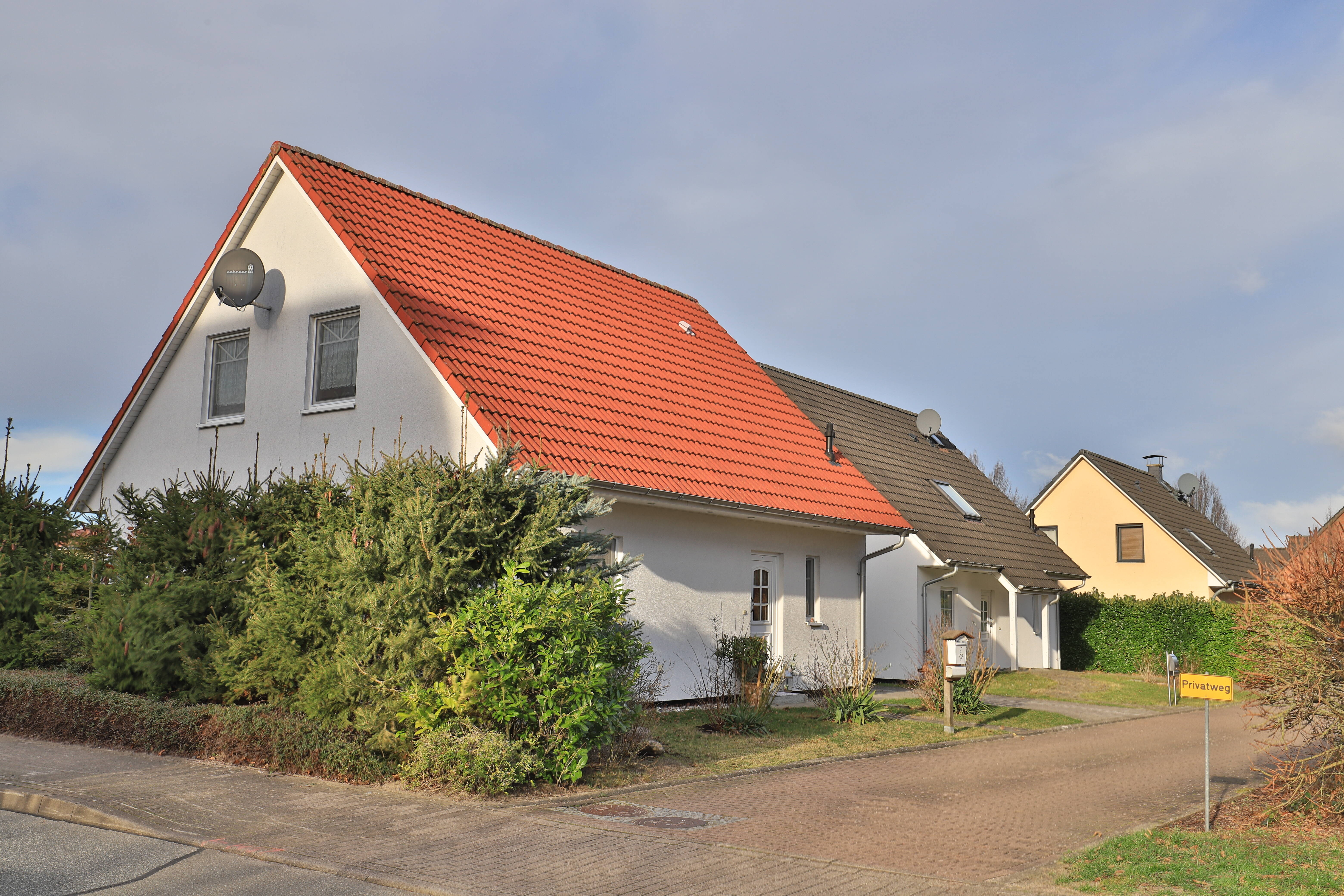 Einfamilienhaus zum Kauf 389.000 € 4 Zimmer 106 m²<br/>Wohnfläche 517 m²<br/>Grundstück Friedenshof Wismar 23966