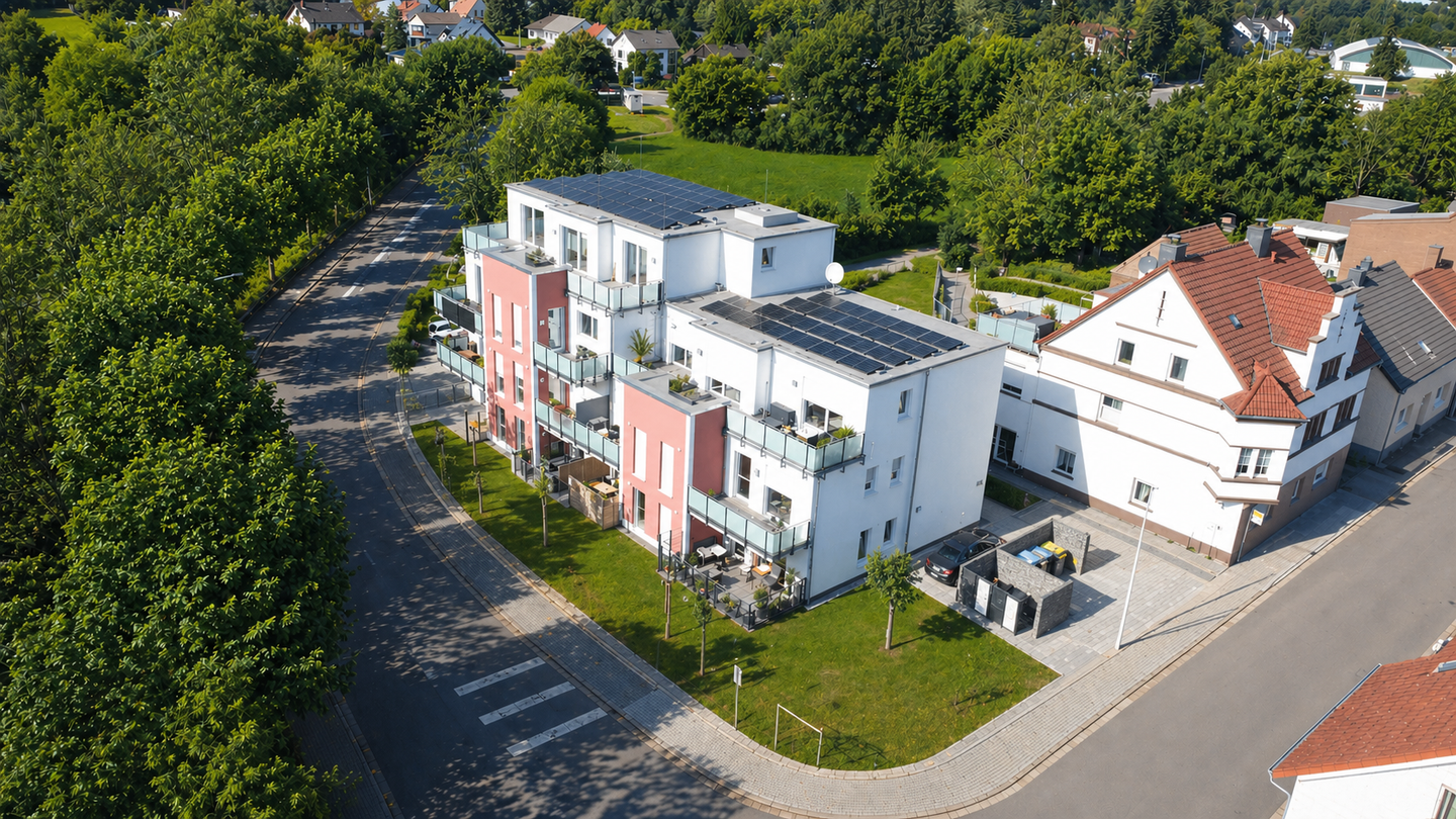 Mehrfamilienhaus zum Kauf - Ansicht 3