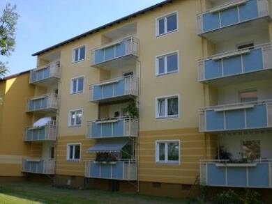 Wohnung zur Miete 420 € 3 Zimmer 67,1 m² 3. Geschoss Virchowstr. 19 Jürgenkohl Goslar 38642