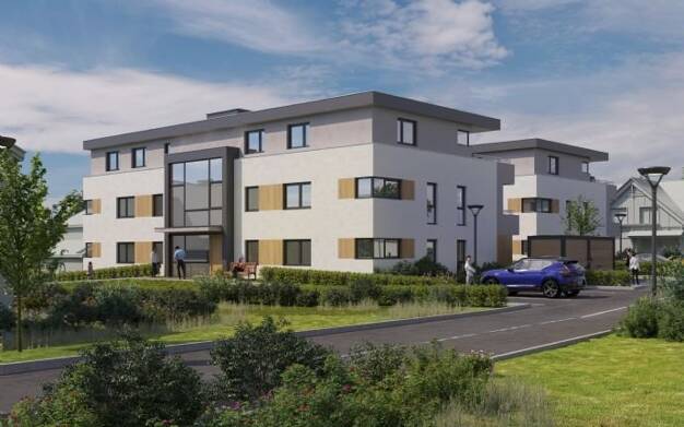 Terrassenwohnung kaufen in Calw Stammheim immowelt