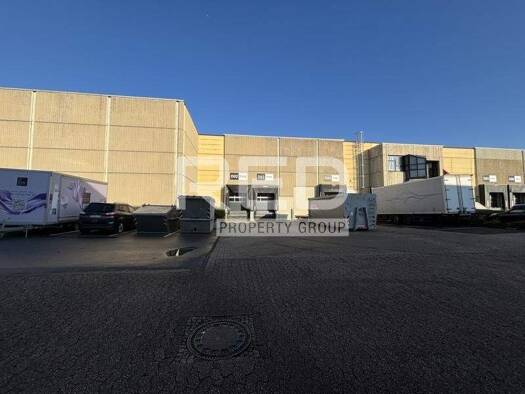 Lagerhalle zur Miete provisionsfrei 3.906 m² Lagerfläche Tiefenbroich Ratingen 40880