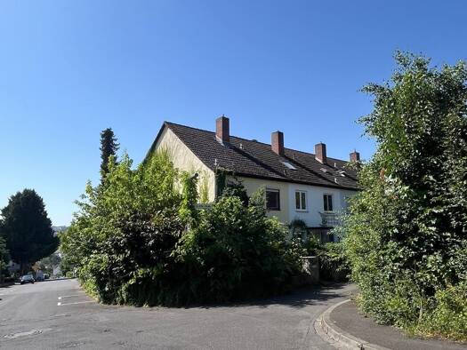 Reihenendhaus zum Kauf 399.000 € 4 Zimmer 110 m² 256 m² Grundstück frei ab sofort Fritz-Erler-Straße 108 Lengfeld Würzburg 97076