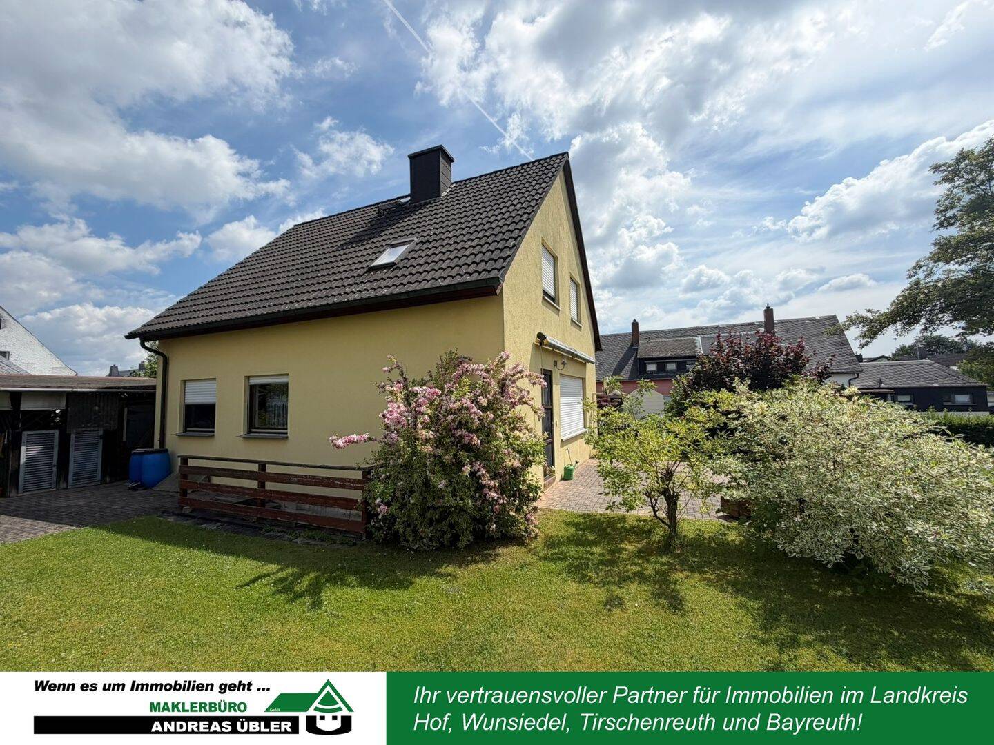 Einfamilienhaus zum Kauf - Ansicht 2