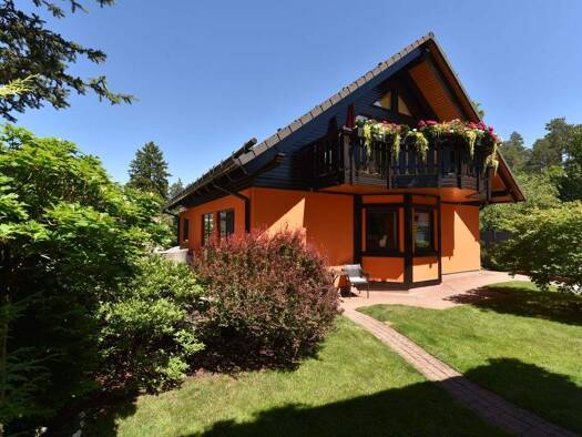 Haus zum Kauf provisionsfrei 630.000 € 5 Zimmer 163 m² 818 m² Grundstück Strausberg 15344