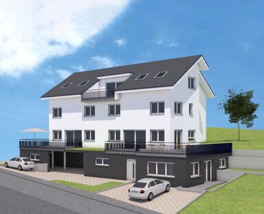 Wohnung zum Kauf provisionsfrei 624.660 € 5 Zimmer 146,6 m² Bottenau Oberkirch-Bottenau 77704