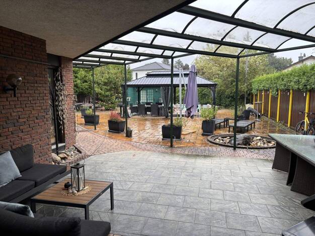 Bungalow zum Kauf 1.650.000 € 9 Zimmer 264 m² 1 m² Grundstück Linden Langen 63225