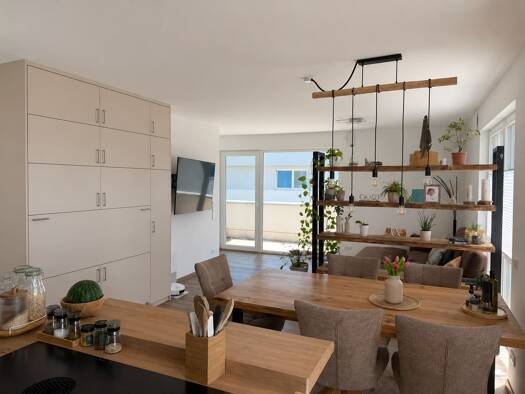 Wohnung zur Miete 1.300 € 3 Zimmer 117,1 m² 2. Geschoss frei ab 01.10.2026 Asbach-Bäumenheim 86663