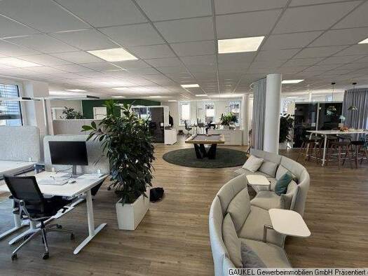 Büro zur Miete 280 m² Bürofläche Kempten 87435