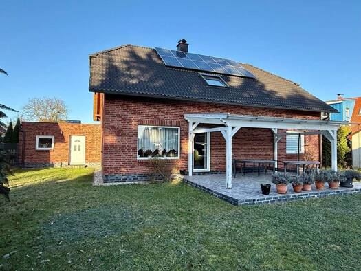 Einfamilienhaus zum Kauf 749.000 € 6 Zimmer 161 m² 1.001 m² Grundstück Falkensee 14612