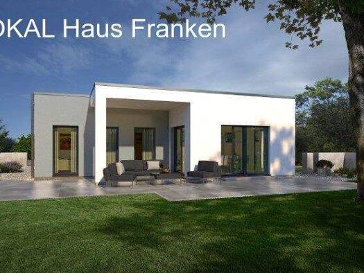 Bungalow zum Kauf 740.750 € 3 Zimmer 118 m² 620 m² Grundstück Seidwitz Creußen 95473
