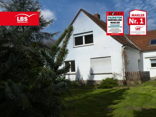 Mehrfamilienhaus zum Kauf 285.000 € 7 Zimmer 180 m² 1.968 m² Grundstück Bruchmühlen Rödinghausen 32289