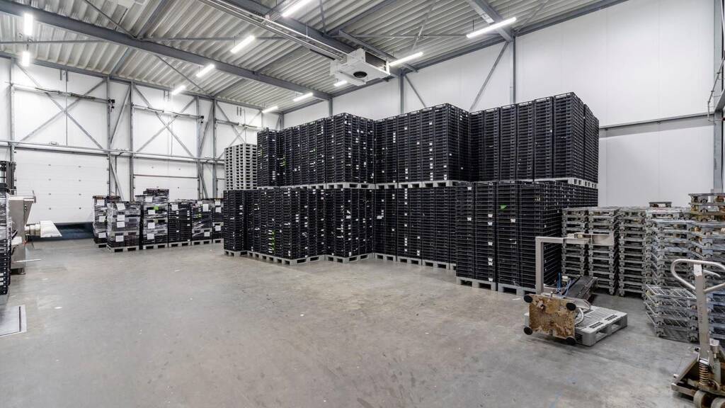 Lagerhalle zur Miete 8.500 m² Lagerfläche teilbar ab 2.000 m² Ritschweier Weinheim 69469