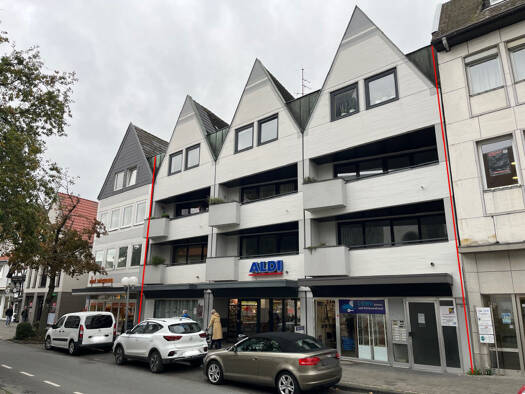 Wohn- und Geschäftshaus zum Kauf als Kapitalanlage geeignet 2.450.000 € 2.609 m² Grundstück Kernstadt Lippstadt 59555