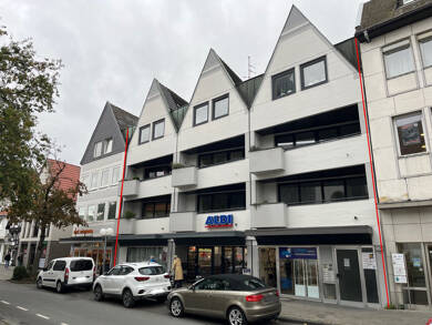 Wohn- und Geschäftshaus zum Kauf als Kapitalanlage geeignet 2.450.000 € 2.609 m² Grundstück Kernstadt Lippstadt 59555