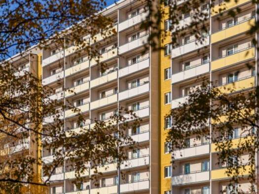 Wohnung zur Miete 351 € 3 Zimmer 58,5 m² 9. Geschoss frei ab 01.06.2026 Sanzebergstraße 13 Sandow Cottbus 03042