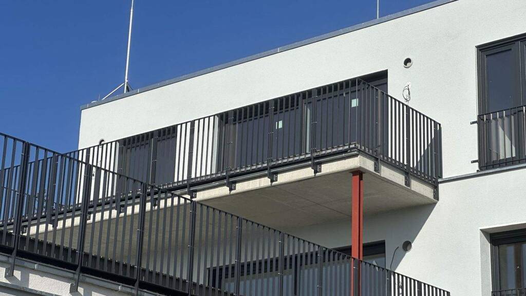 Wohnung zur Miete - Erstbezug 2.060 € 3 Zimmer 158 m² frei ab 01.04.2026 Klein-Karben Karben 61184