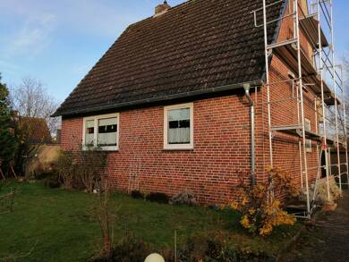 Haus zum Kauf 199.000 € 6 Zimmer 106,7 m² 876 m² Grundstück Neuenkirchen Neuenkirchen 29643