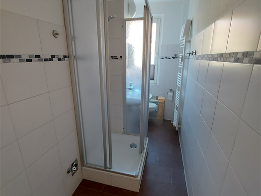 Wohnung zur Miete 343 € 3 Zimmer 59,2 m² 2. Geschoss frei ab sofort Dr.-Schwentner-Str. 64 Neustrelitz 17235