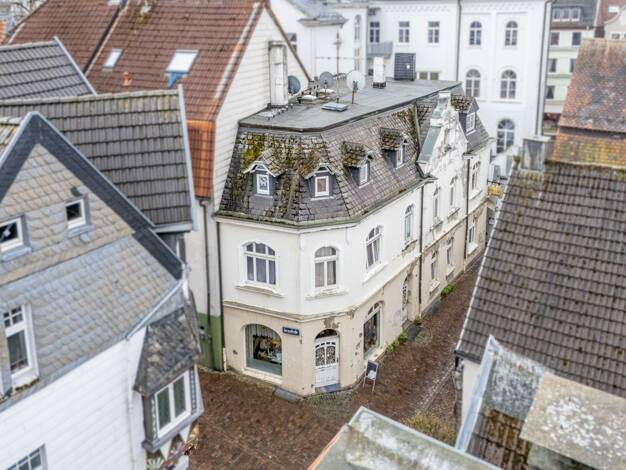 Gewerbeobjekt zum Kauf als Kapitalanlage geeignet 279.000 € 356,4 m² 117 m² Grundstück Lüdenscheid Lüdenscheid 58511
