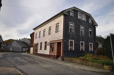 Haus zum Kauf 160.000 € 135 m² 477 m² Grundstück Wahlbezirk 14 Suhl 98528