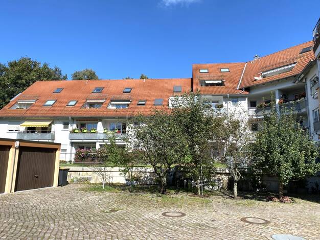 Wohnung zur Miete 580 € 3,5 Zimmer 95,8 m² 4. Geschoss Brückenstraße 33 a Pölbitz Zwickau 08056
