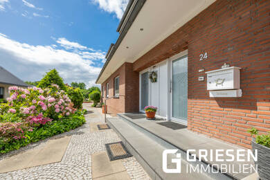 Mehrfamilienhaus zum Kauf 382.000 € 6 Zimmer 230 m² 913 m² Grundstück Stadtkern Haren 49733
