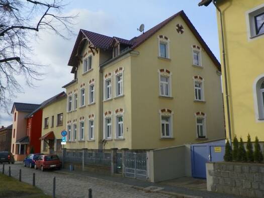 Wohnung zur Miete 478 € 5 Zimmer 84 m² Geschoss 3/3 frei ab 01.01.2027 Hellmuth-Muntschick-Straße 7 Bischofswerda Bischofswerda 01877