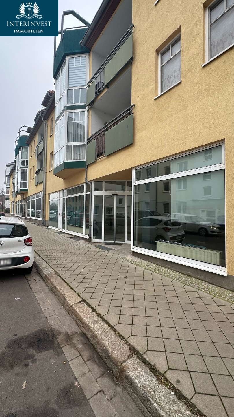 Laden zum Kauf 792,87 € 142,5 m²<br/>Verkaufsfläche Fichtestraße / Ambrosiusplatz Magdeburg 39112