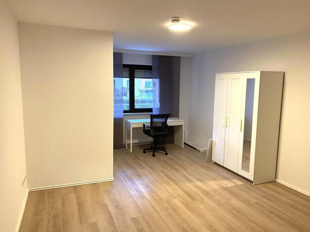 Wohnung zur Miete 550 € 1 Zimmer 22 m² EG frei ab sofort Am Petrus 5 Dossenheim Dossenheim 69221