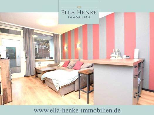 Wohnung zum Kauf 45.000 € 1,5 Zimmer 39 m² 1. Geschoss Hahnenklee Goslar-Hahnenklee 38644